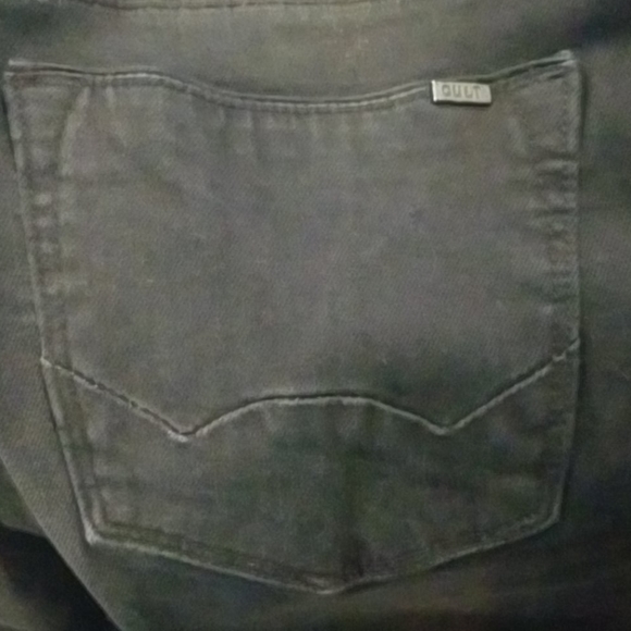 CULT OF INDIVIDULITY HIGH RISE JEAN Size 27 - Picture 8 of 8